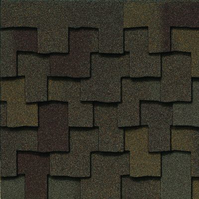 ГИБКАЯ ЧЕРЕПИЦА